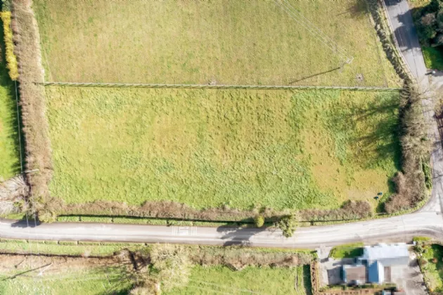 Photo of Site, Wyestown, Oldtown, Co Dublin