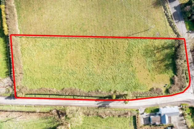 Photo of Site, Wyestown, Oldtown, Co Dublin