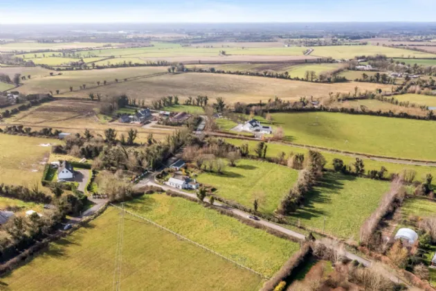 Photo of Site, Wyestown, Oldtown, Co Dublin