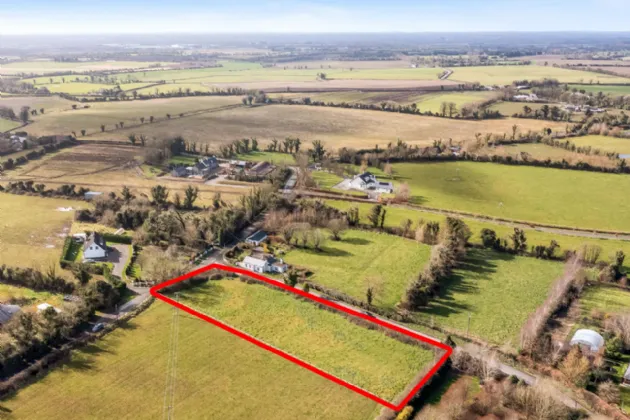 Photo of Site, Wyestown, Oldtown, Co Dublin