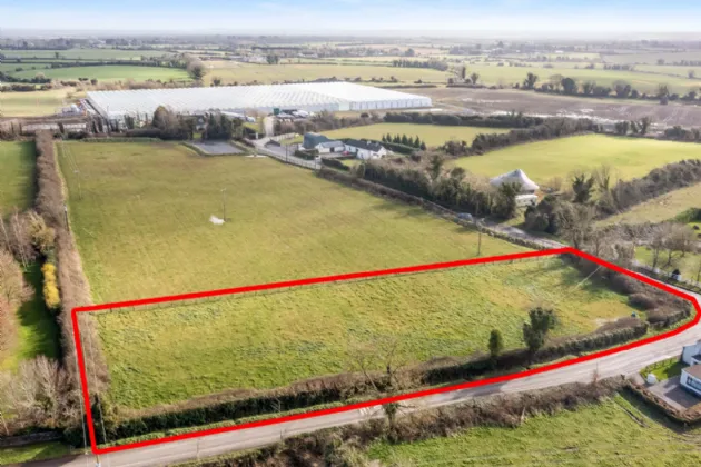 Photo of Site, Wyestown, Oldtown, Co Dublin