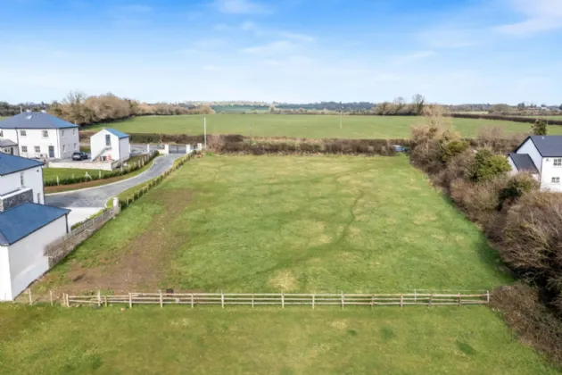 Photo of Site 1 - Plot B, Glebe, Ballymadun, Ashbourne, Co Dublin