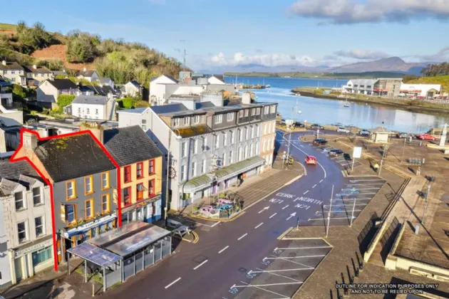 Photo of O'Connor's Seafood Restaurant, Wolfe Tone Square, Bantry, Co Cork, P75 KKH5