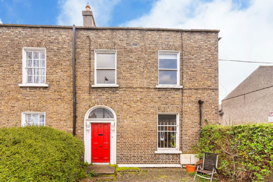 House for Sale in Sandymount 43 Bath Avenue Sherry FitzGerald