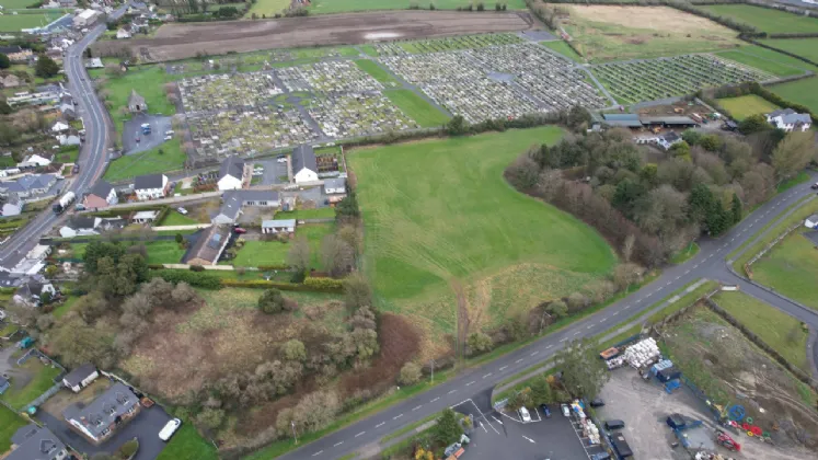 Photo of 4.74 Ac / 1.91 Ha Development Land, Racecourse Road, Dundalk, Co. Louth, A91 H3K5