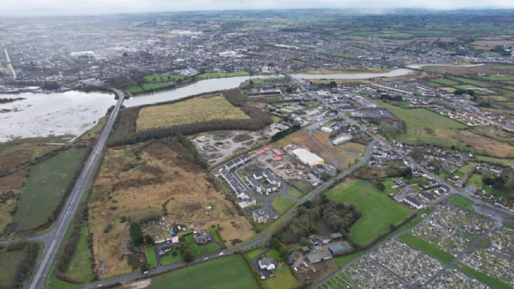 Photo of 4.74 Ac / 1.91 Ha Development Land, Racecourse Road, Dundalk, Co. Louth, A91 H3K5