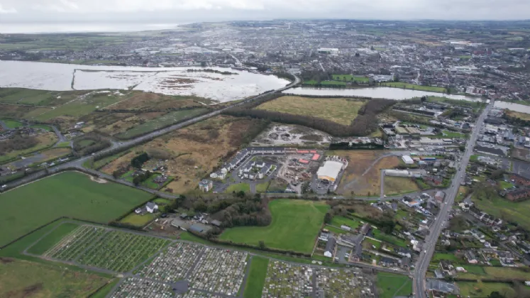 Photo of 4.74 Ac / 1.91 Ha Development Land, Racecourse Road, Dundalk, Co. Louth, A91 H3K5