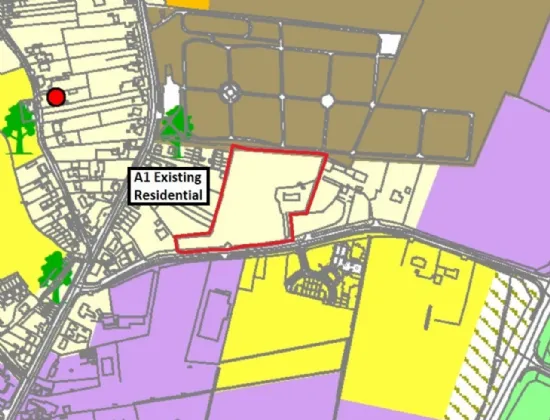 Photo of 4.74 Ac / 1.91 Ha Development Land, Racecourse Road, Dundalk, Co. Louth, A91 H3K5