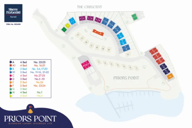 Photo of Type C, 28 Priors Point, Attirory, Carrick-On-Shannon, Co. Leitrim