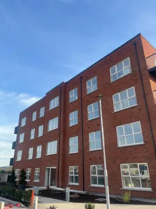 Photo of 2 Bed Apartments - 5 The Court, Racecourse Gate, Naas, Co Kildare