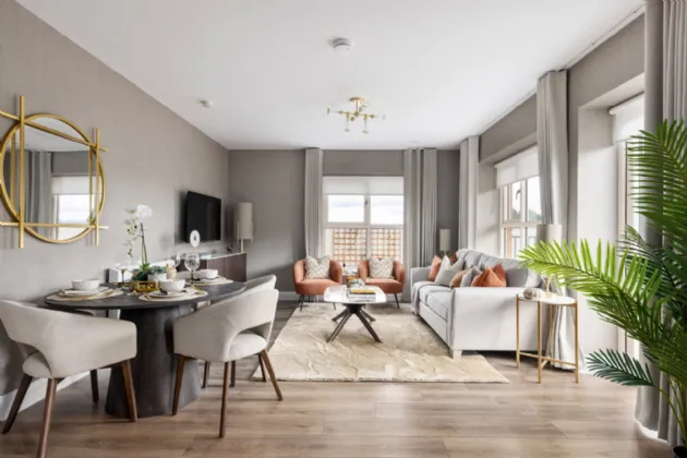 Photo of 2 Bed Apartments - 5 The Court, Racecourse Gate, Naas, Co Kildare