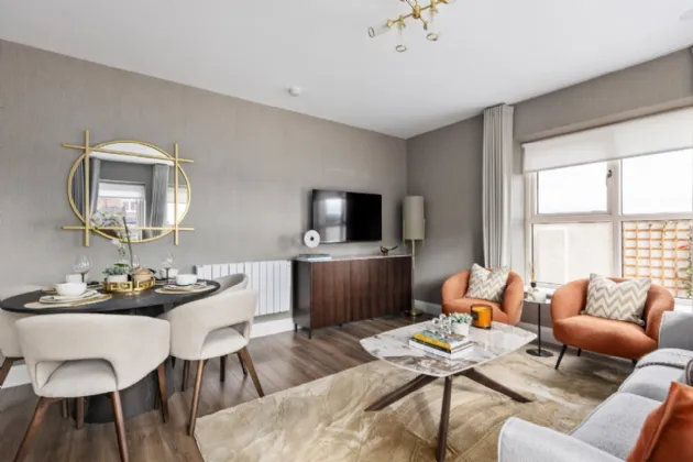 Photo of 2 Bed Apartments - 5 The Court, Racecourse Gate, Naas, Co Kildare