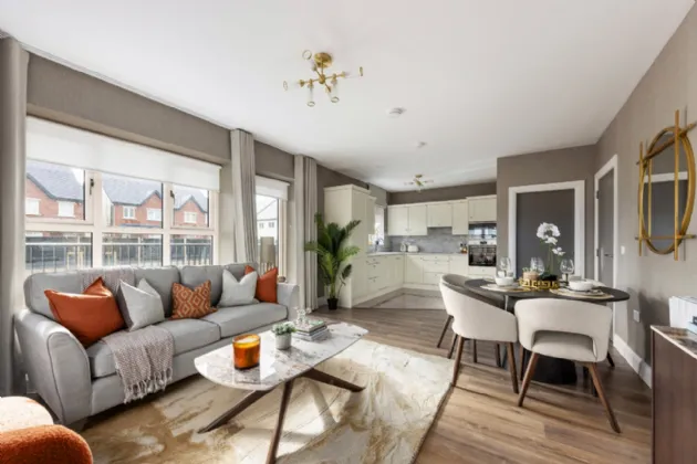 Photo of 2 Bed Apartments - 5 The Court, Racecourse Gate, Naas, Co Kildare