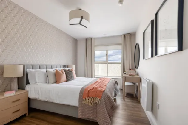 Photo of 2 Bed Apartments - 5 The Court, Racecourse Gate, Naas, Co Kildare