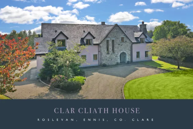 Photo of Clar Cliath, Roslevan, Ennis, Co. Clare, V95 ATP9