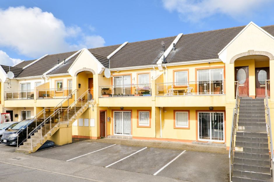 Apartment for Sale in Oranmore 83 Frenchpark Sherry FitzGerald