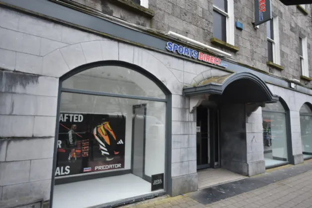 Photo of Sports Direct, Pearse Street, Ballina, Co Mayo, F26 A3C3