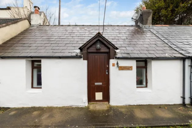 Photo of Starfish Cottage, 6 St. Mary's Cottages, Strand Road, Bray, Co. Wicklow, A98 FK13