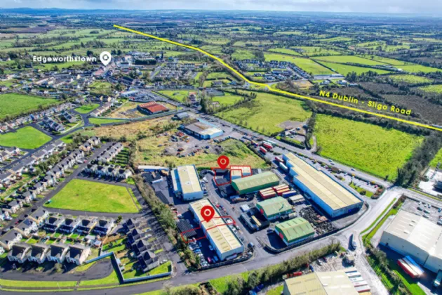 Photo of Unit 8a Edgeworthstown Business Park, Longford Road, Edgeworthstown, Co. Longford, N39 WK81
