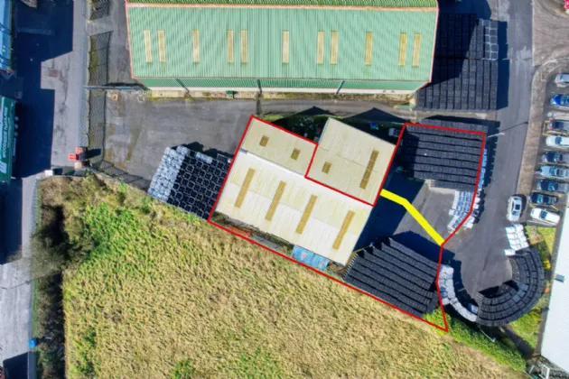 Photo of Unit 8a Edgeworthstown Business Park, Longford Road, Edgeworthstown, Co. Longford, N39 WK81