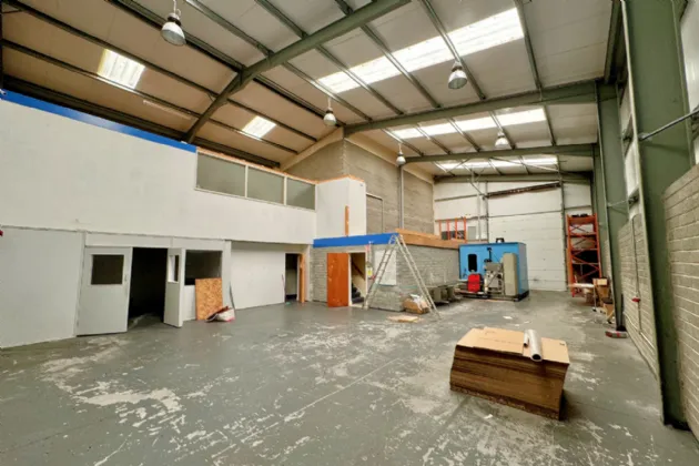 Photo of Unit 8a Edgeworthstown Business Park, Longford Road, Edgeworthstown, Co. Longford, N39 WK81