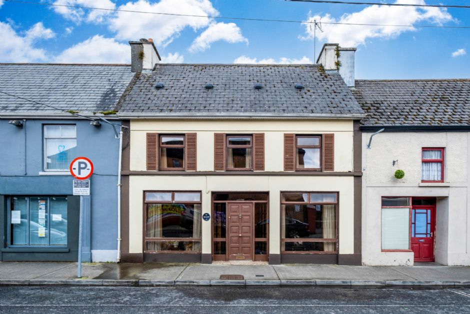 House for Sale in Loughrea Barrack Street Sherry FitzGerald
