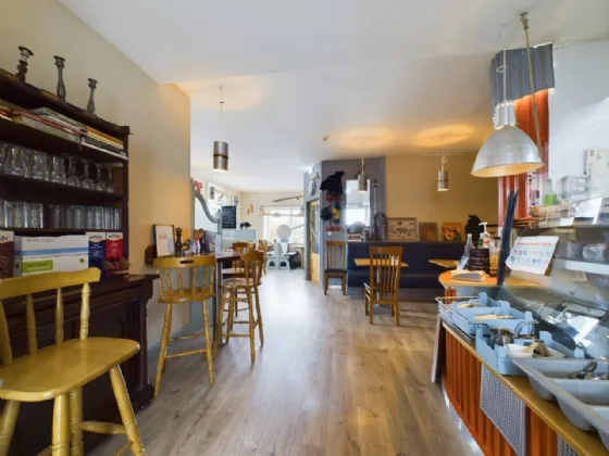 Photo of Harleys Cafe, Bridge Street, Portlaw, Co. Waterford, X91 F684