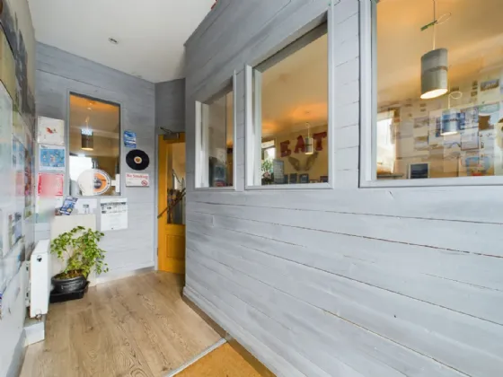 Photo of Harleys Cafe, Bridge Street, Portlaw, Co. Waterford, X91 F684