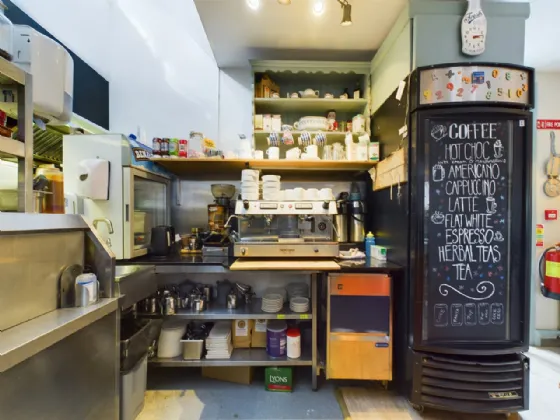 Photo of Harleys Cafe, Bridge Street, Portlaw, Co. Waterford, X91 F684