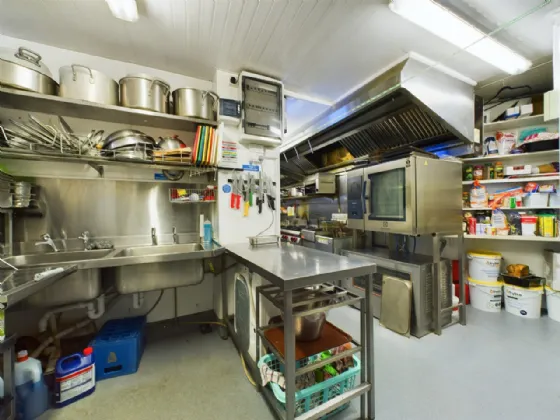 Photo of Harleys Cafe, Bridge Street, Portlaw, Co. Waterford, X91 F684