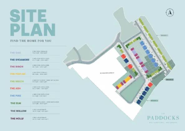 Photo of The Paddocks, Williamstown Road, Waterford City, Co. Waterford