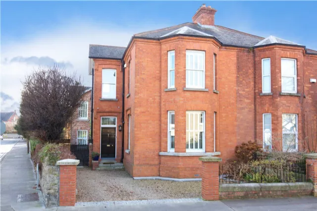 Photo of Egremont, 12 Green Road, Blackrock, Co Dublin