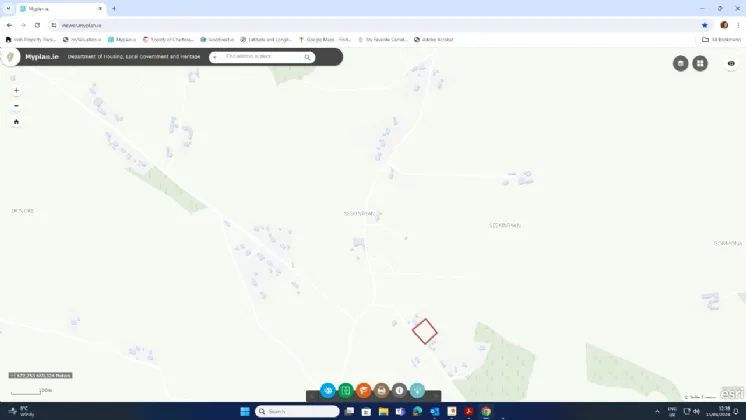 Photo of 1 Acre Site, Ballycormack,, Bagenalstown,, Co. Carlow