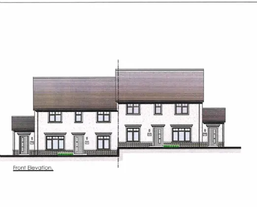 Photo of 2 Bedroom Apartment, 132 Crieve Mor Avenue, Letterkenny, Co. Donegal, F92 XTP3