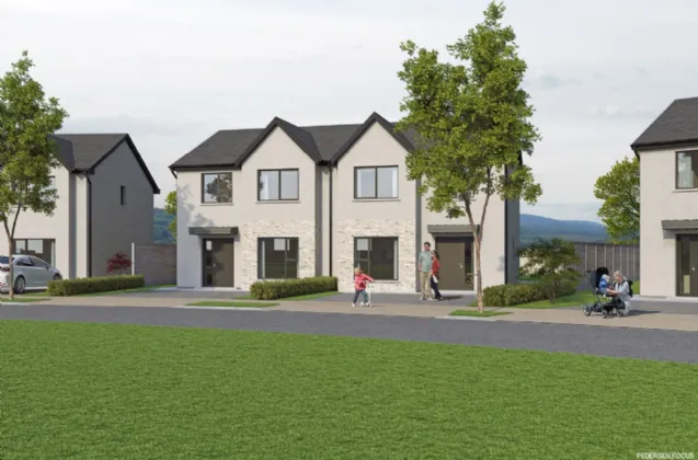 Photo of 3 Bedroom Semi-Detached, Glenwood, Strawhall, Fermoy, Co Cork
