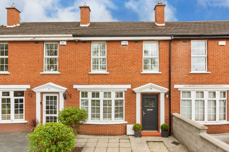 House for Sale in Terenure 24 The Cloisters Sherry FitzGerald