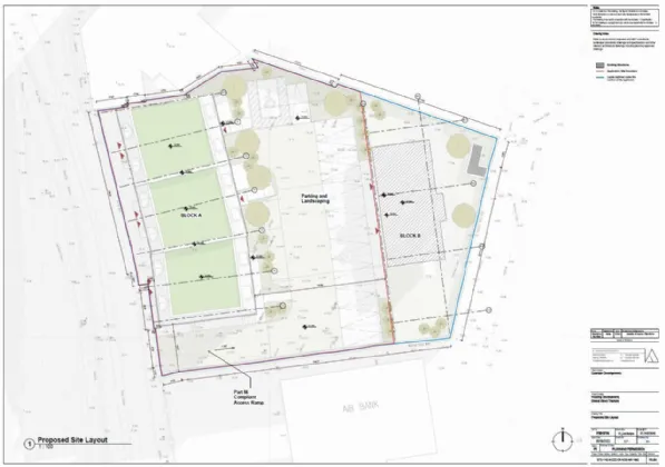 Photo of Development Site, Strand Street, Tramore, Co. Waterford