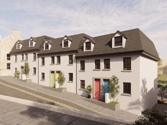 Photo of Development Site, Strand Street, Tramore, Co. Waterford