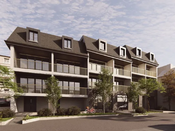 Photo of Development Site, Strand Street, Tramore, Co. Waterford