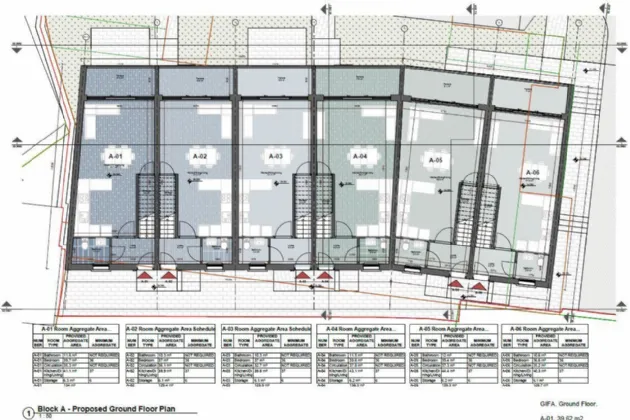 Photo of Development Site, Strand Street, Tramore, Co. Waterford