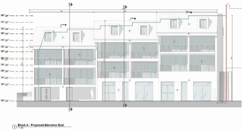 Photo of Development Site, Strand Street, Tramore, Co. Waterford