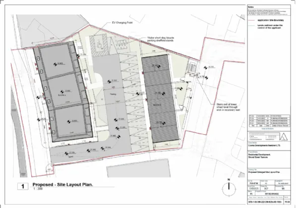 Photo of Development Site, Strand Street, Tramore, Co. Waterford