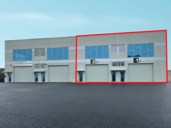 Photo of 1&2 Gulfstream Avenue, Airport Business Park, Airport Road, Waterford