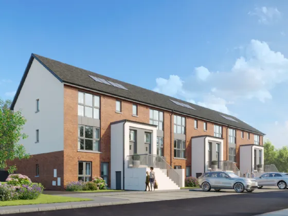 Photo of 2-Bedroom Ground Floor Apartment, Beaufort, Boyne Village, Navan, Co. Meath