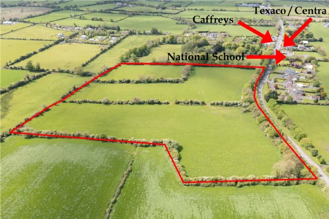 Photo of Batterstown Village, Battertown, Co. Meath