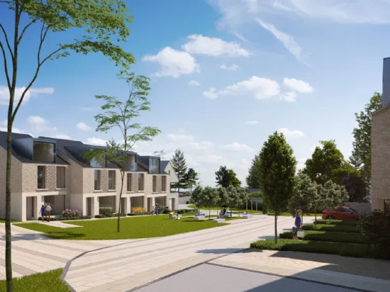 Photo of Four Bedroom Homes, Barnhill Place, Barnhill Road, Dalkey, Co Dublin