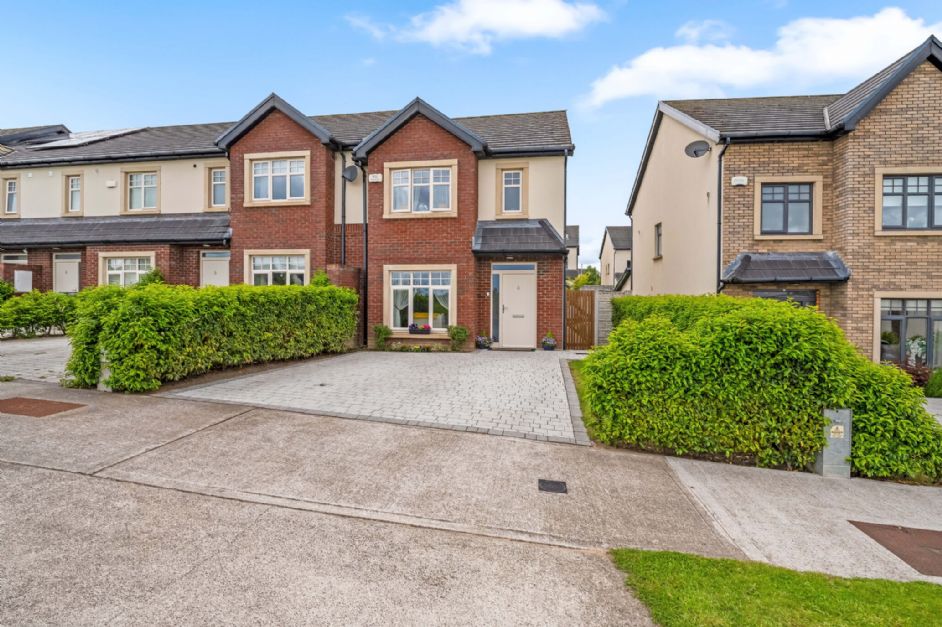 House for Sale in Ratoath 6 The Avenue, Broadmeadow Vale Sherry