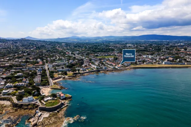 Photo of Cooleen, 12 Marine Parade, Sandycove, Co Dublin, A96 VX36