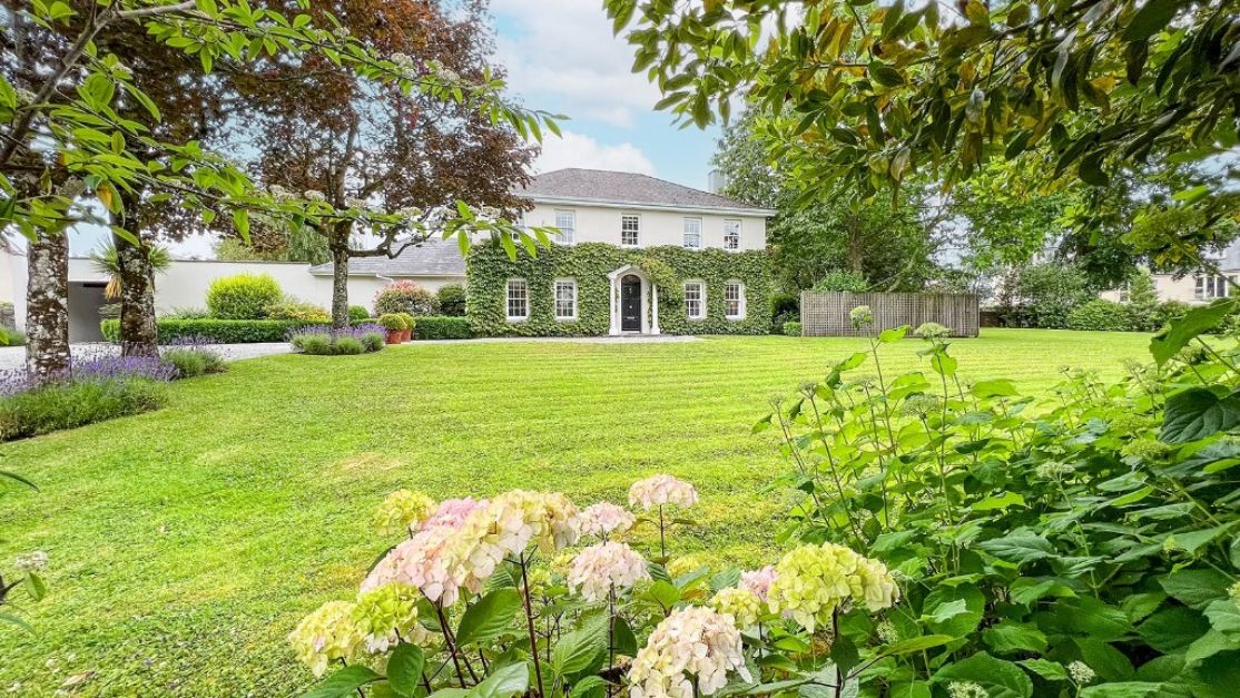 House for Sale in Kilkenny Rosewood House, Coote's Lane Sherry