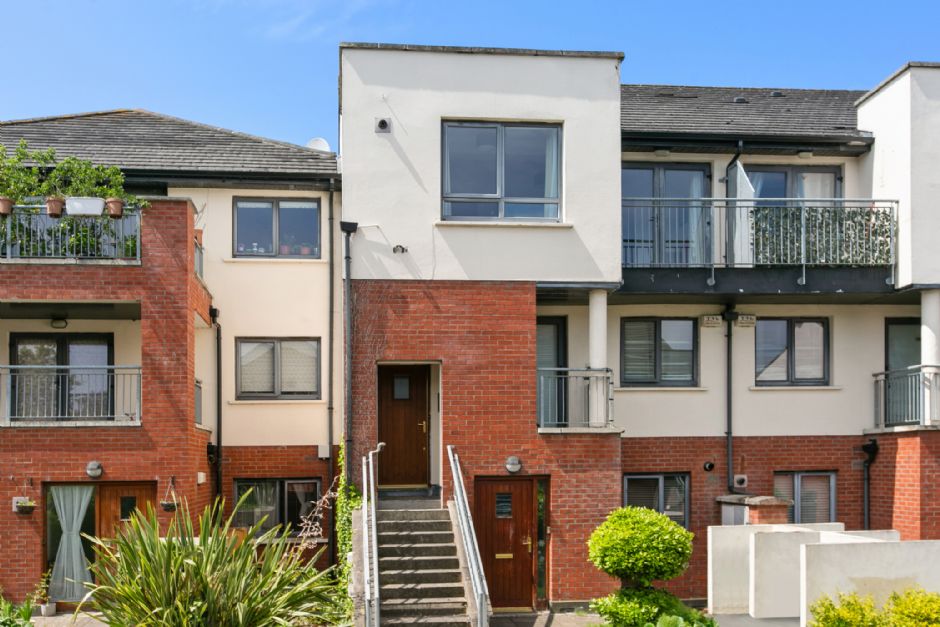 Apartment for Sale in Lucan 15 Rosse Court Terrace, Sherry FitzGerald